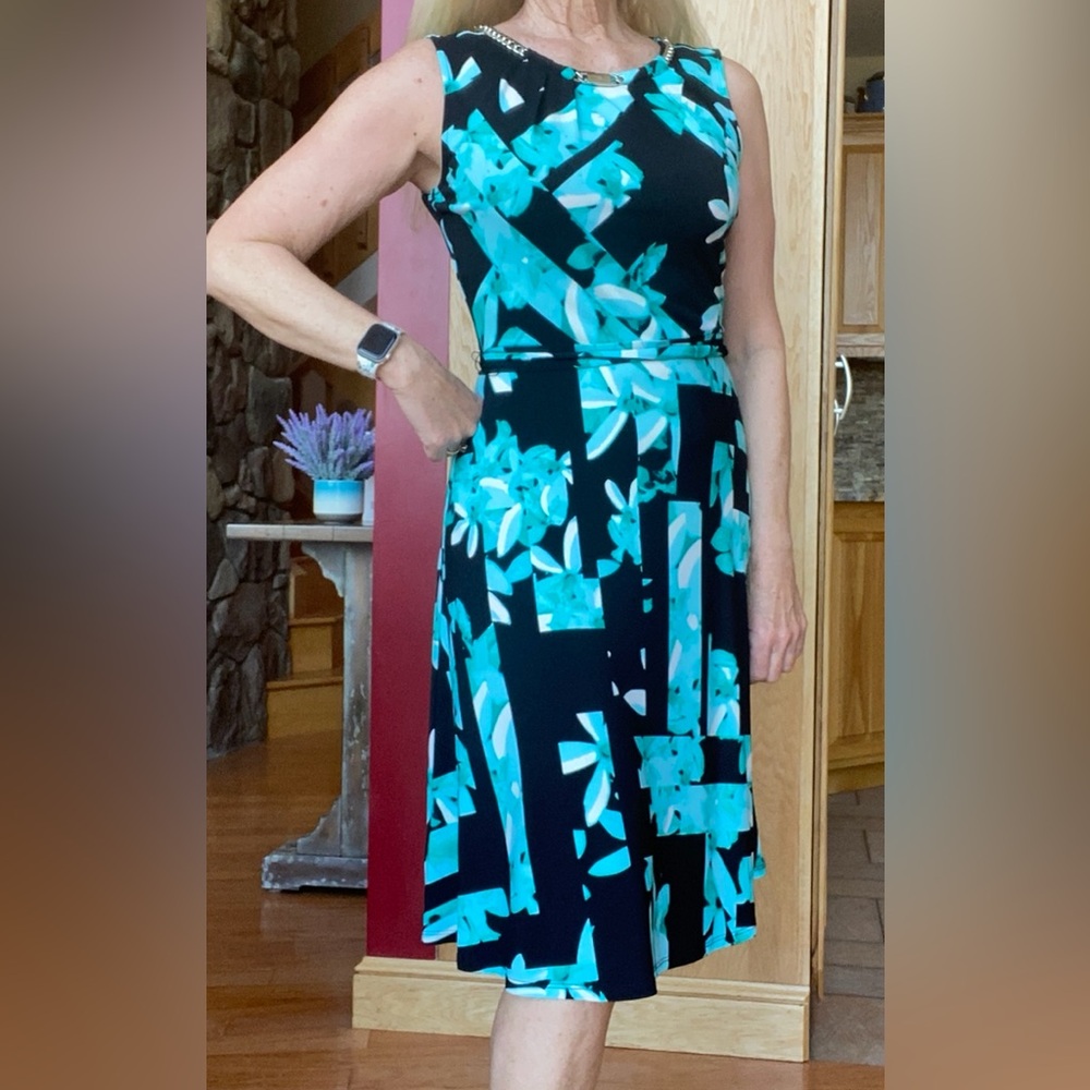 Karl Lagerfield dress